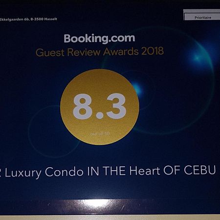 Nr Luxury Condo In The Heart Of Cebu Εξωτερικό φωτογραφία